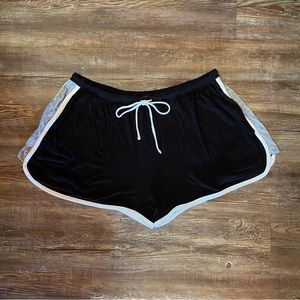 Simply Vera Vera Wang Cotton Shorts